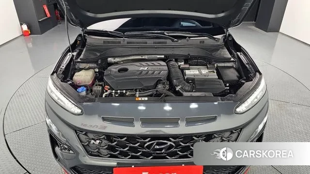 Hyundai The New Kona id 3572832 из Кореи 16