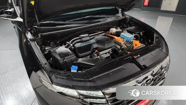 Hyundai Tucson Hybrid (NX4) id 3438907 из Кореи 16