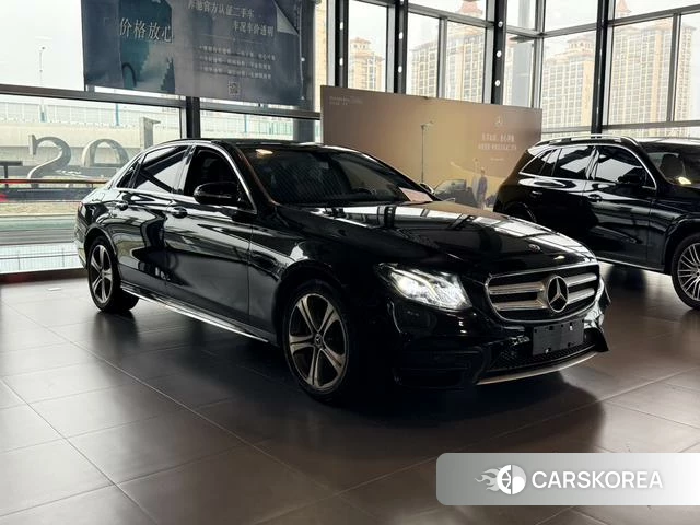 Mercedes-Benz E-class id 4241001 из Китая 10