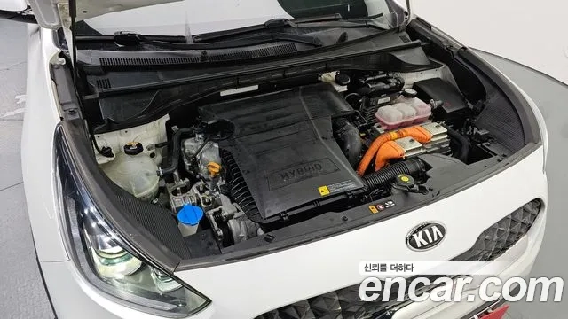 Kia The New Niro id 2945764 из Кореи 16