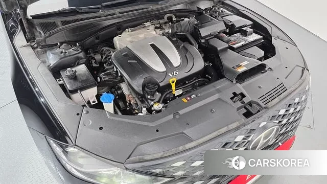 Hyundai The New Grandeur IG id 3601354 из Кореи 16