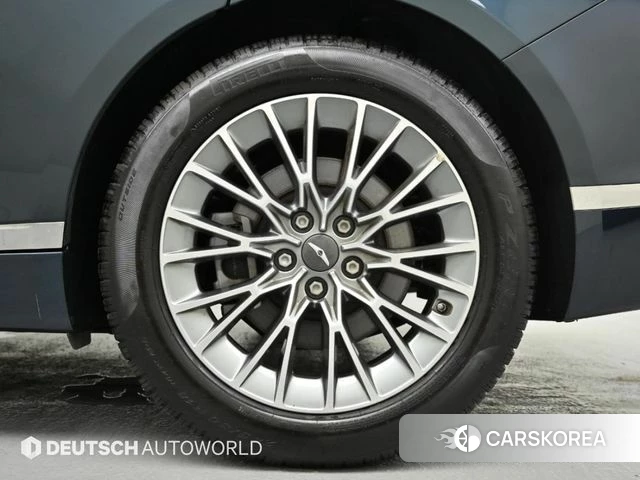 Genesis G80 (RG3) id 4744854 из Кореи 16