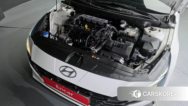 Hyundai Avante (CN7) id 3793674 из Кореи 16