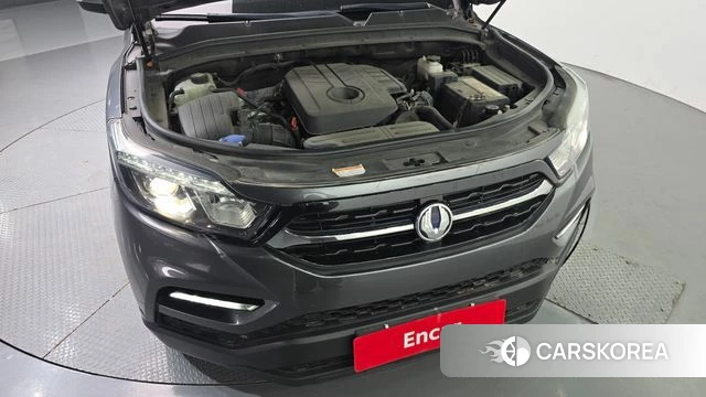 Ssangyong Rexton Sports id 3942508 из Кореи 16