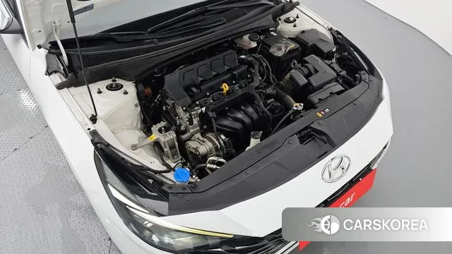 Hyundai Avante (CN7) id 2959516 из Кореи 16