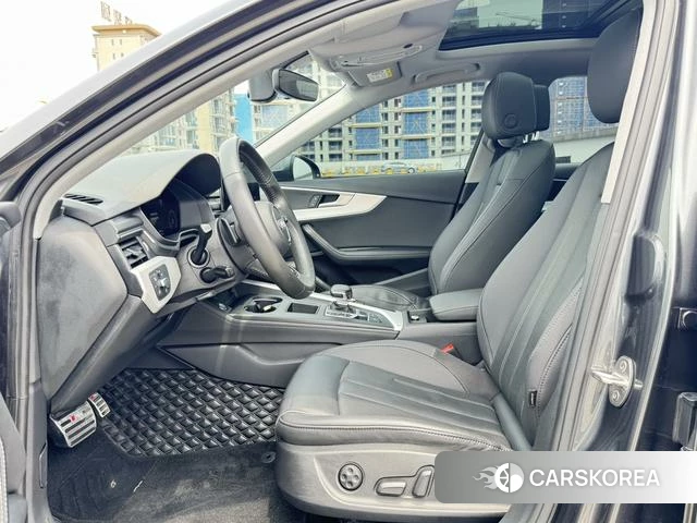 Audi A4L id 4276470 из Китая 14