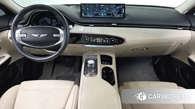 Genesis GV70 id 3389440 из Кореи 16