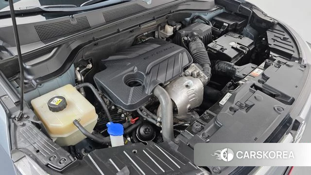 Ssangyong Beautiful Korando id 4610247 из Кореи 16