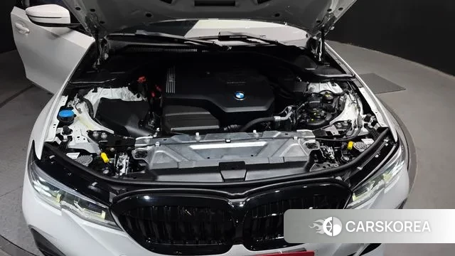 BMW 3 Series (G20) id 3401791 из Кореи 16