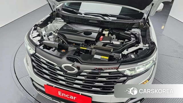 Renault Korea (Samsung) The New QM6 id 3811724 из Кореи 16