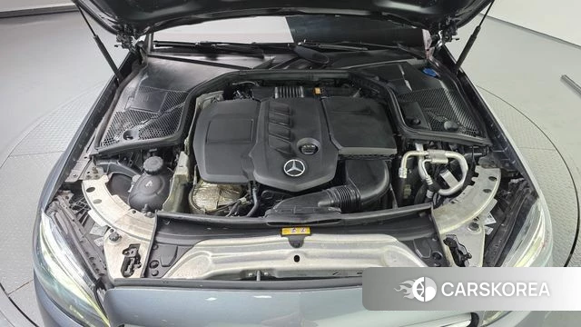 Mercedes-Benz C-Class W205 id 4722488 из Кореи 16