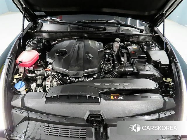 Hyundai Sonata (DN8) id 4419726 из Кореи 16