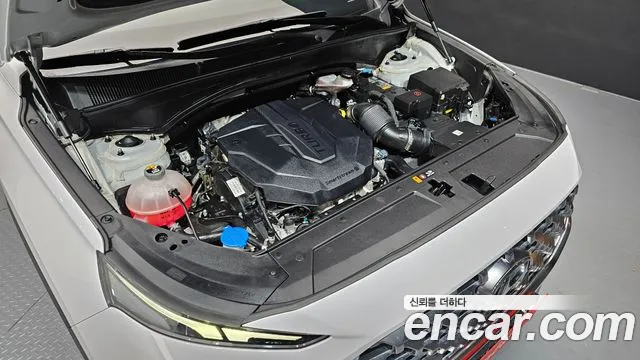 Hyundai The New Santa Fe id 2561779 из Кореи 16