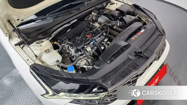 Kia K5 3rd generation id 3368075 из Кореи 16