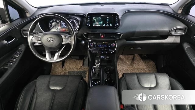 Hyundai Santa Fe TM id 4760477 из Кореи 27