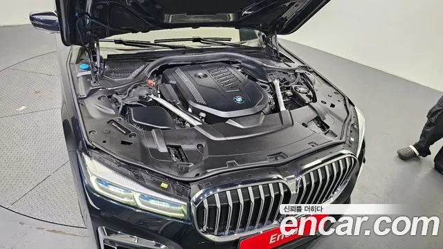 BMW 7 Series (G11) id 2848938 из Кореи 16