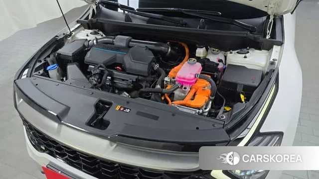 Kia Sportage 5th Generation Hybrid id 3550663 из Кореи 16