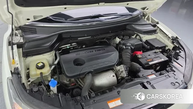 Ssangyong Tivoli Armor id 3737385 из Кореи 16