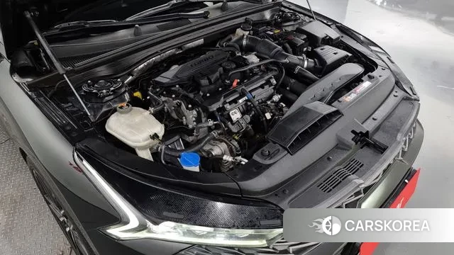 Kia K5 3rd generation id 3128767 из Кореи 16