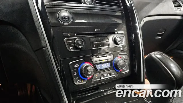 Renault Korea (Samsung) SM7 Nova id 2567755 из Кореи 16