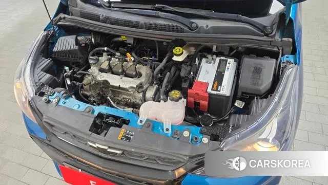 Chevrolet (GM Daewoo) The New Spark id 3737035 из Кореи 16