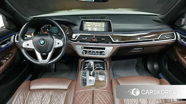 BMW 7 Series (G11) id 4316537 из Кореи 28