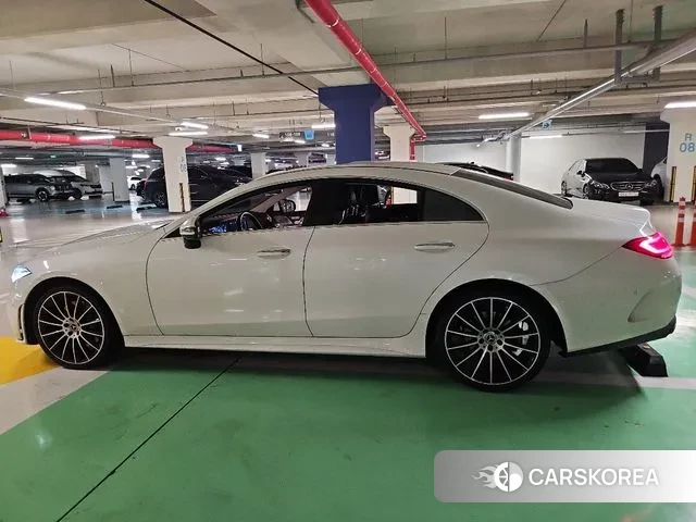Mercedes-Benz CLS-Class C257 id 3494506 из Кореи 16