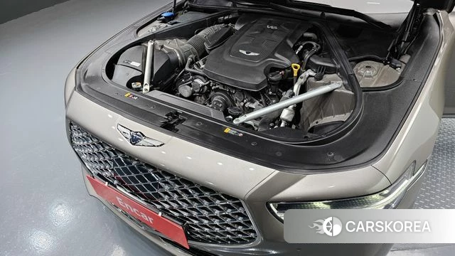 Genesis G90 id 3924683 из Кореи 16