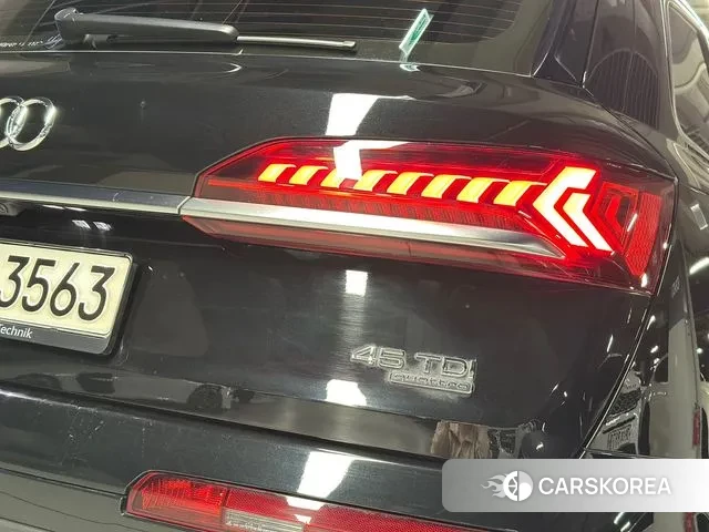 Audi Q7 (4M) id 2997303 из Кореи 16