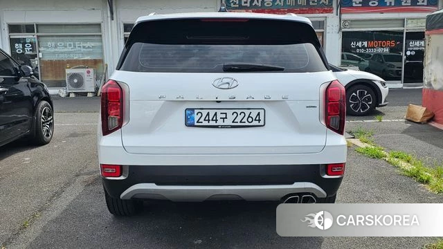 Hyundai Palisade id 4760134 из Кореи 16