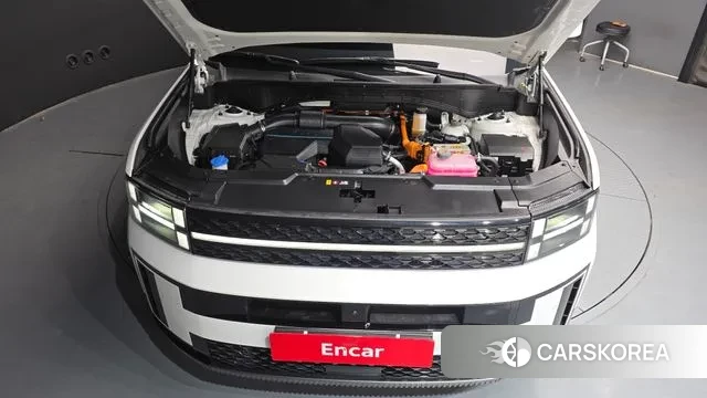 Hyundai Santa Fe (MX5) id 3599776 из Кореи 16