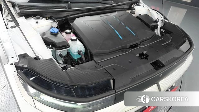 Hyundai Ionic 5 id 4469832 из Кореи 16