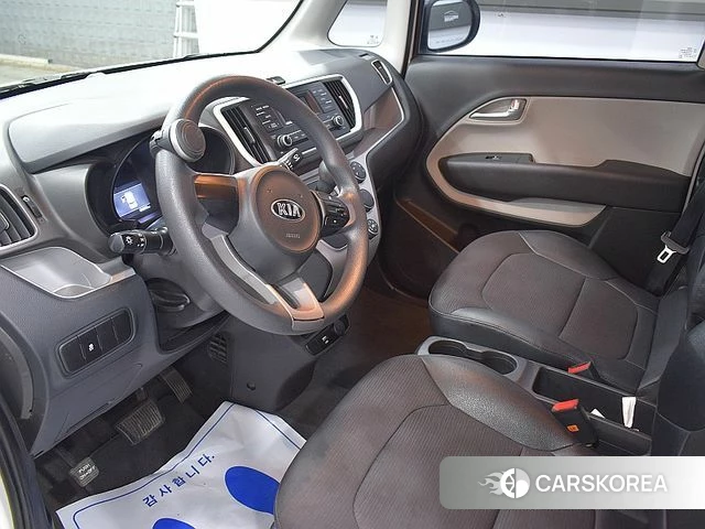 Kia The New Ray id 4594462 из Кореи 11