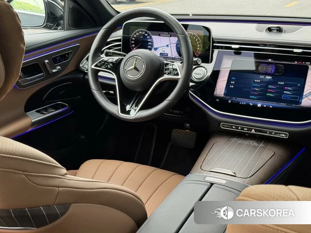 Mercedes-Benz E-class PHEV id 4238795 из Китая 16
