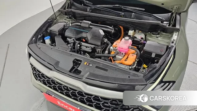 Kia Sportage 5th Generation Hybrid id 3777116 из Кореи 16