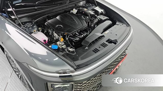Hyundai Grandeur (GN7) id 4479975 из Кореи 16