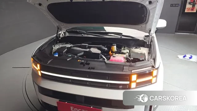 Hyundai Santa Fe (MX5) id 3550032 из Кореи 16