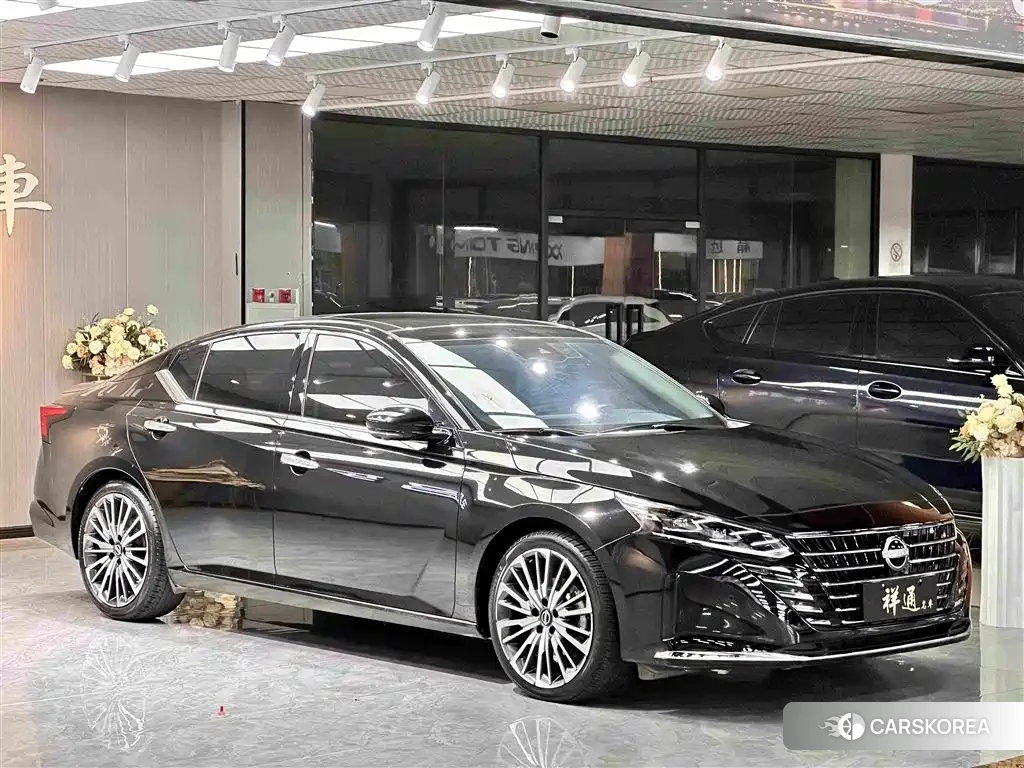 Nissan Altima id 4548367 из Китая 15