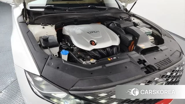 Hyundai The New Grandeur IG Hybrid id 3412584 из Кореи 16