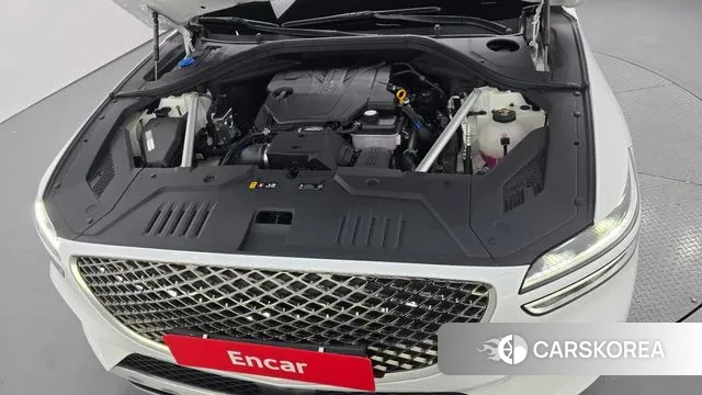 Genesis GV70 id 3457776 из Кореи 16