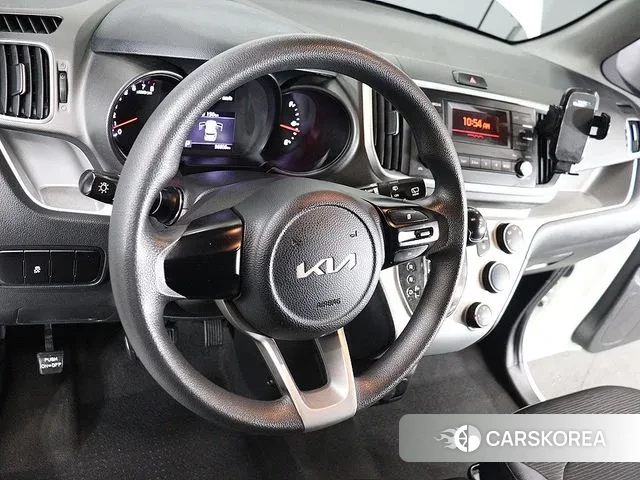 Kia The New Ray 2022 Белый из Кореи, фото 6