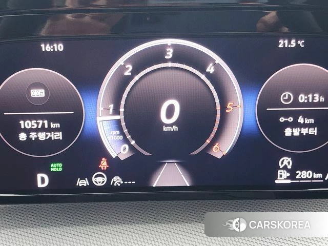 Volkswagen Golf 8th Generation id 4499439 из Кореи 16