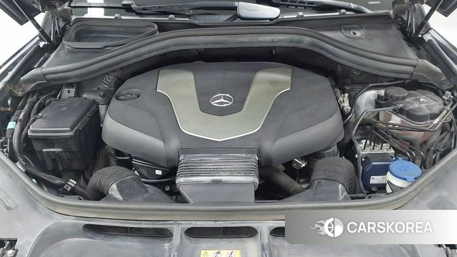 Mercedes-Benz GLE - Class W166 id 4448145 из Кореи 13