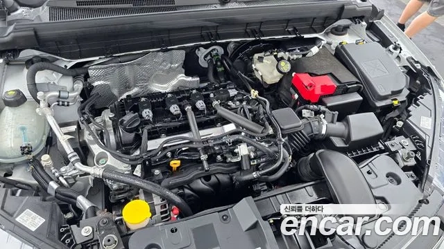 Renault Korea (Samsung) XM3 id 2857936 из Кореи 16