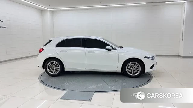 Mercedes-Benz A-Class W177 id 3610022 из Кореи 16