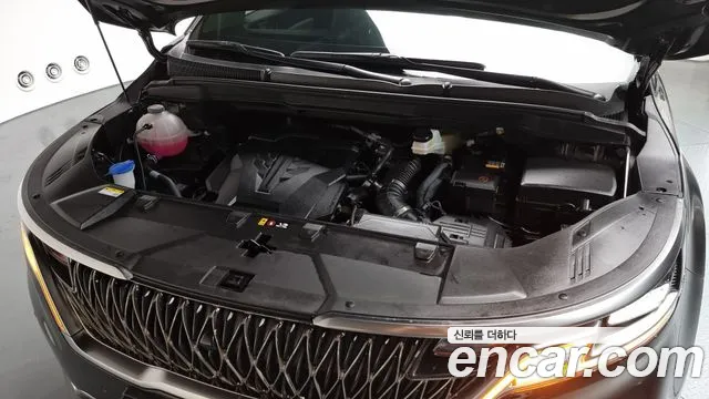 Kia Carnival 4th generation id 2711626 из Кореи 16