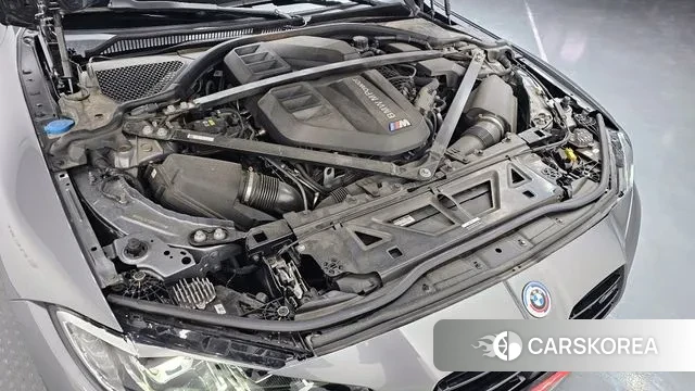 BMW M3 (G80) id 3670799 из Кореи 16