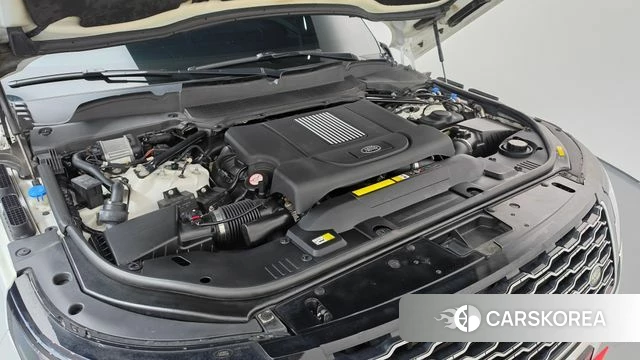 Land Rover Range Rover 4th Generation id 4708361 из Кореи 38