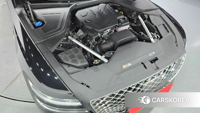 Genesis G80 (RG3) id 4715515 из Кореи 28