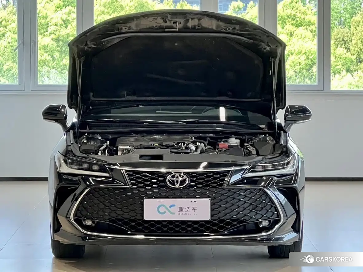 Toyota Avalon id 4628117 из Китая 12